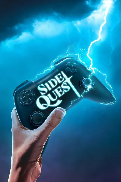 Side Quest (2025) poster