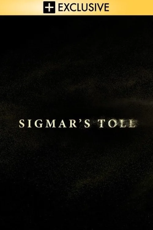 Sigmar's Toll (2025) poster
