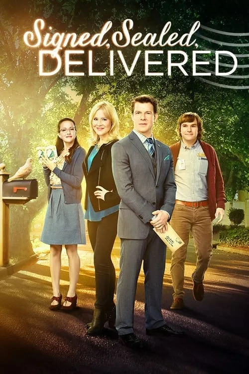 Signed, Sealed, Delivered (2014) poster
