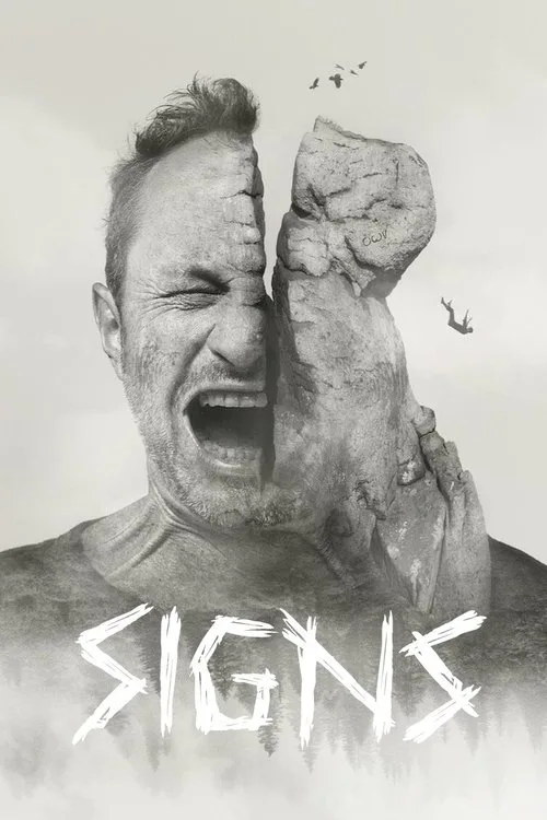 Signs (2018) poster