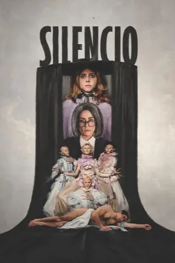 Silence (2025) poster