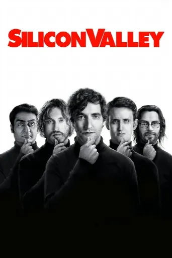 Silicon Valley (2014) poster