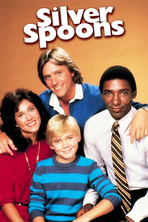 Watch Silver Spoons (1982) online free - poster
