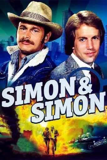 Simon & Simon (1981) poster