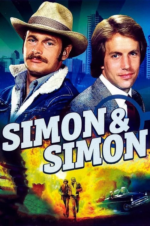 Simon & Simon (1981) poster