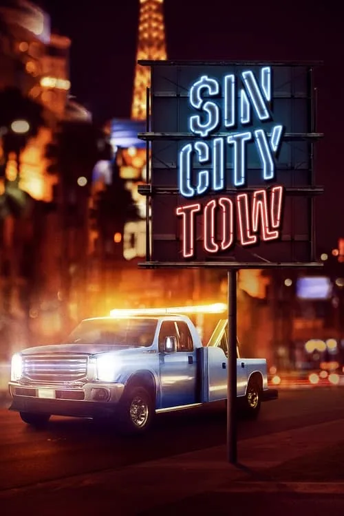 Sin City Tow (2024) poster