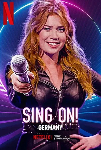 Sing On! Germany (2020) poster
