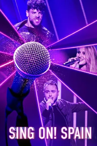 Sing On! Spain (2020) poster