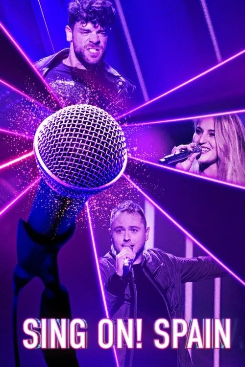 Sing On! Spain (2020) poster