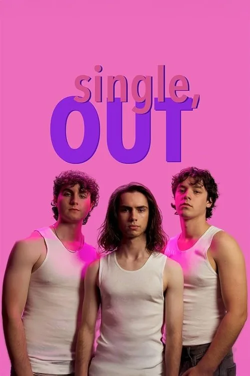 Single, Out (2023) poster
