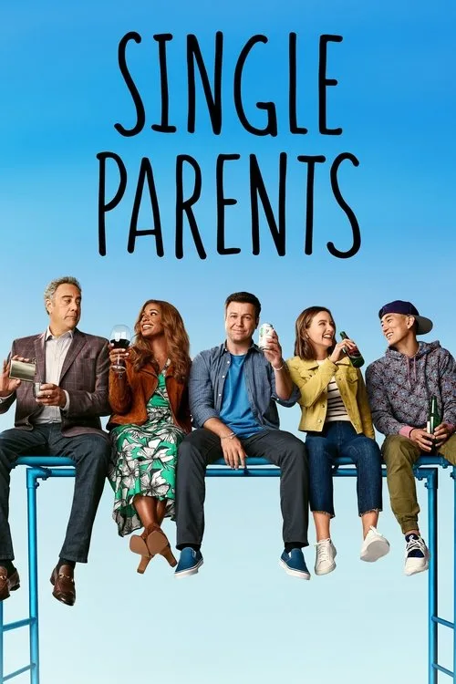 Single Parents (2018) poster
