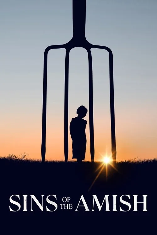 Sins of the Amish (2022) poster