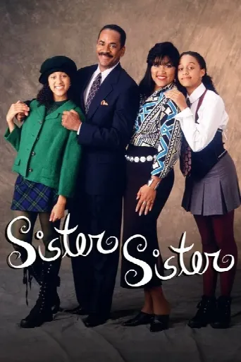 Sister, Sister (1994) poster