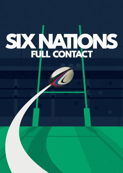 Six Nations: Full Contact (2024) poster