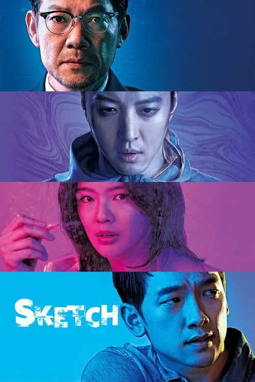 Sketch (2018) poster
