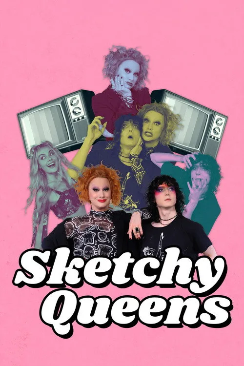 Sketchy Queens (2022) poster