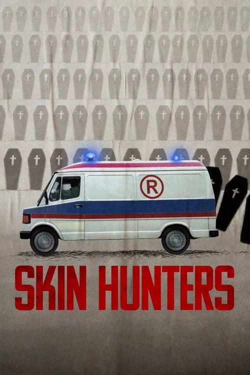 Skin Hunters (2024) poster