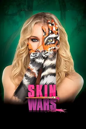 Skin Wars (2014) poster