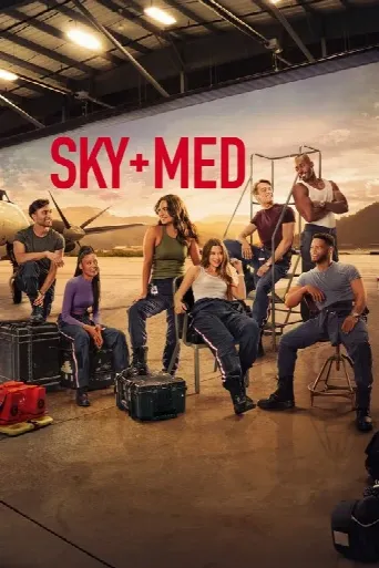 SkyMed (2022) poster