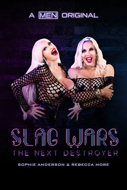 Slag Wars: The Next Destroyer (2020) poster