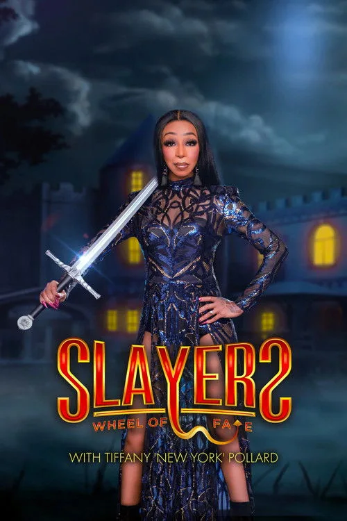 Watch Slayers: Wheel of Fate (2025) online free - poster