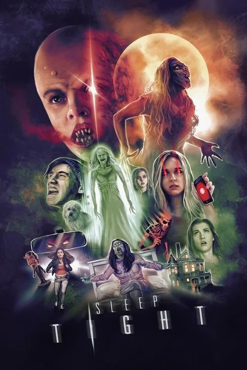 Sleep Tight (2016) poster