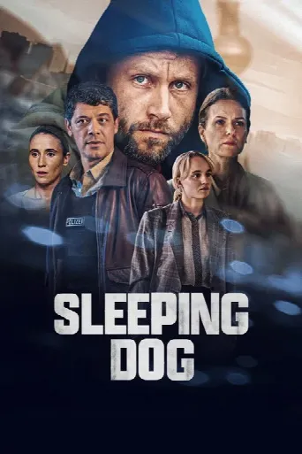 Sleeping Dog (2023) poster