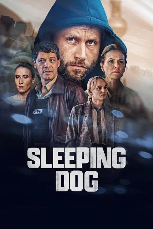 Sleeping Dog (2023) poster