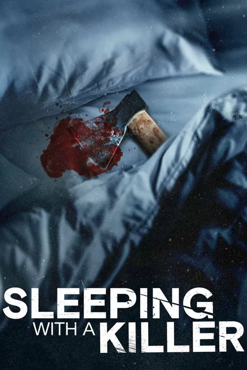 Sleeping With a Killer (2022) poster