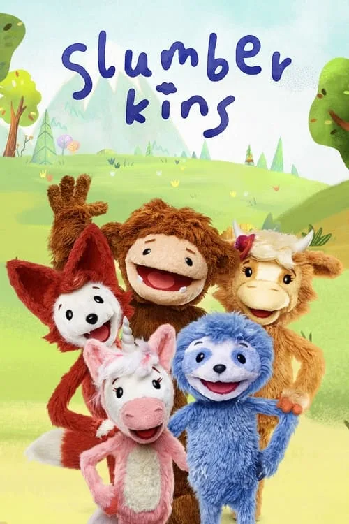 Watch Slumberkins (2022) online free - poster