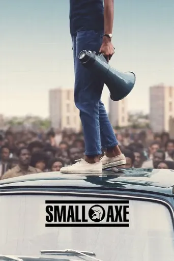 Small Axe (2020) poster