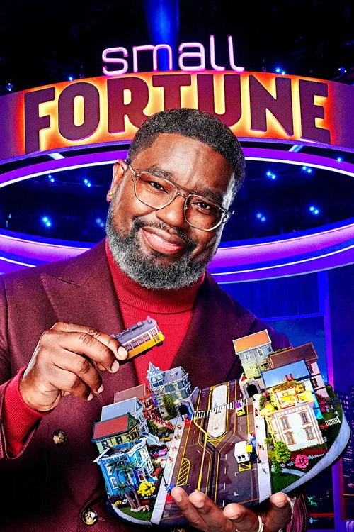 Watch Small Fortune (2021) online free - poster
