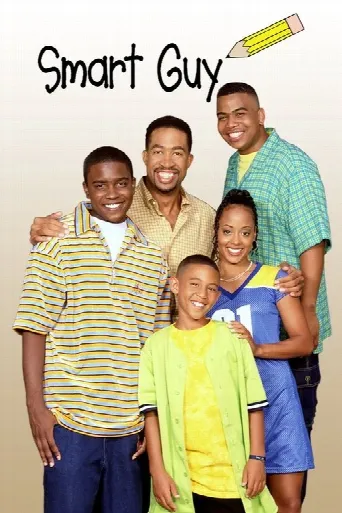 Smart Guy (1997) poster