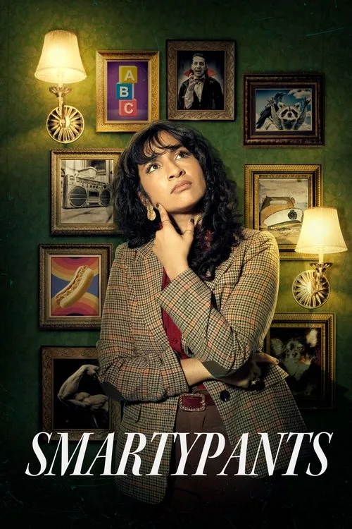 Smartypants (2024) poster
