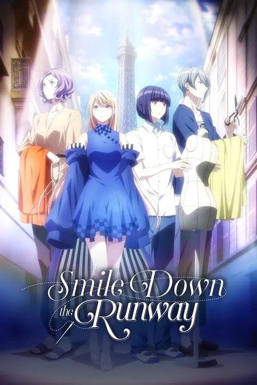 Smile Down the Runway (2020) poster