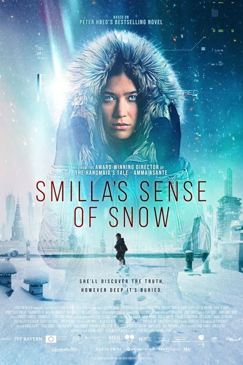 Smilla's Sense of Snow (2025) poster