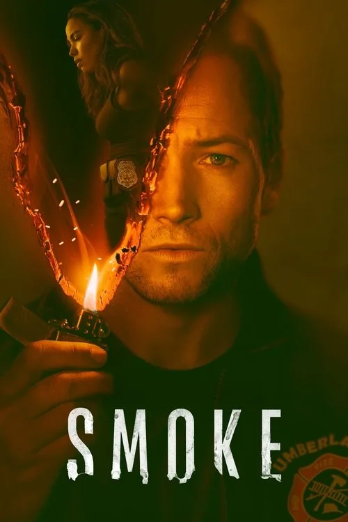 Smoke (2025) poster