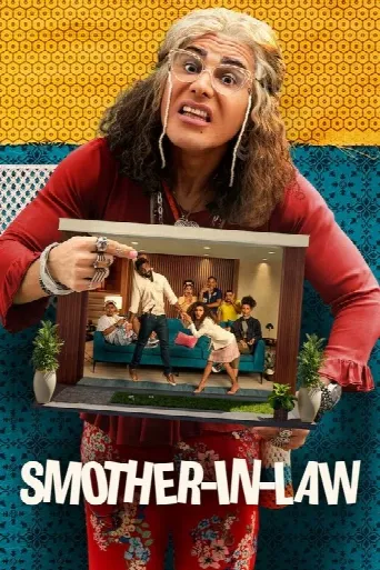 Smother-In-Law (2022) poster