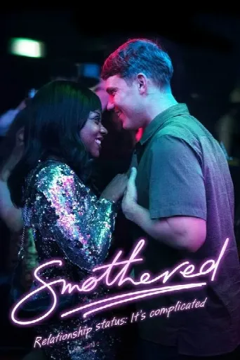 Smothered (2023) poster