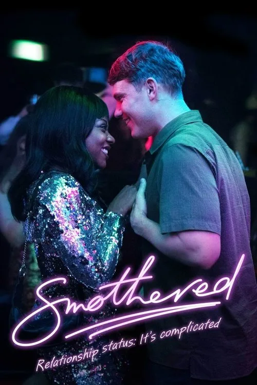 Smothered (2023) poster