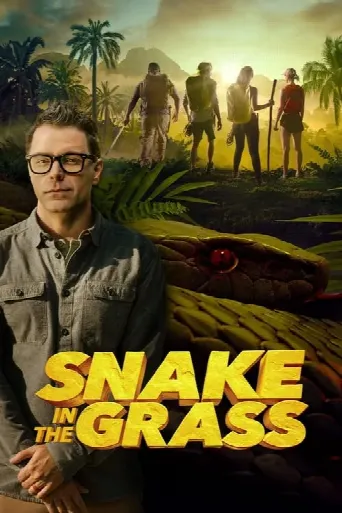 Snake in the Grass (2022) poster