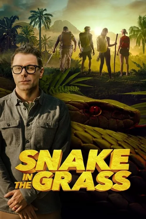 Snake in the Grass (2022) poster