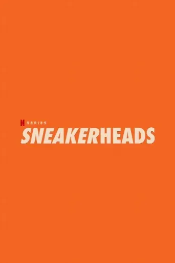 Sneakerheads (2020) poster