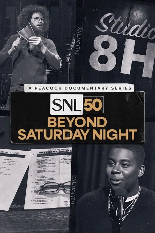 SNL50: Beyond Saturday Night (2025) poster