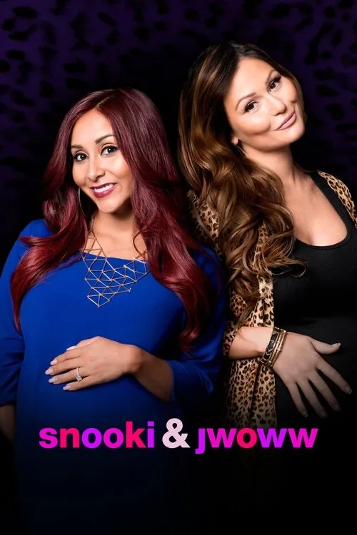Snooki & Jwoww (2012) poster
