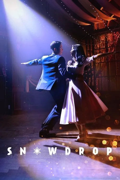 Snowdrop (2021) poster