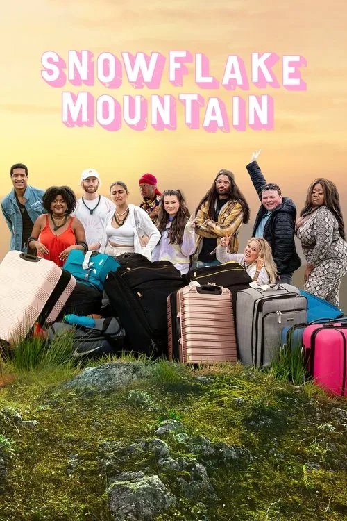 Snowflake Mountain (2022) poster