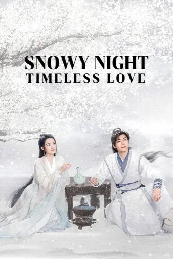 Snowy Night Timeless Love (2024) poster