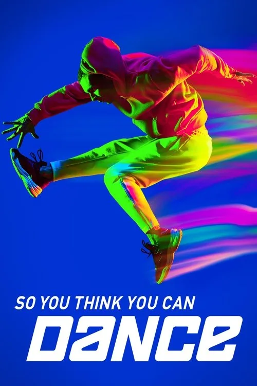 So You Think You Can Dance (2005) poster
