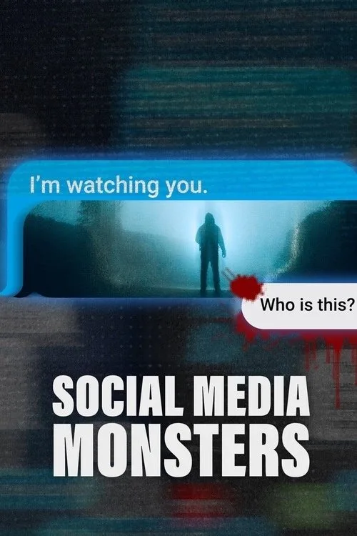 Social Media Monsters (2025) poster